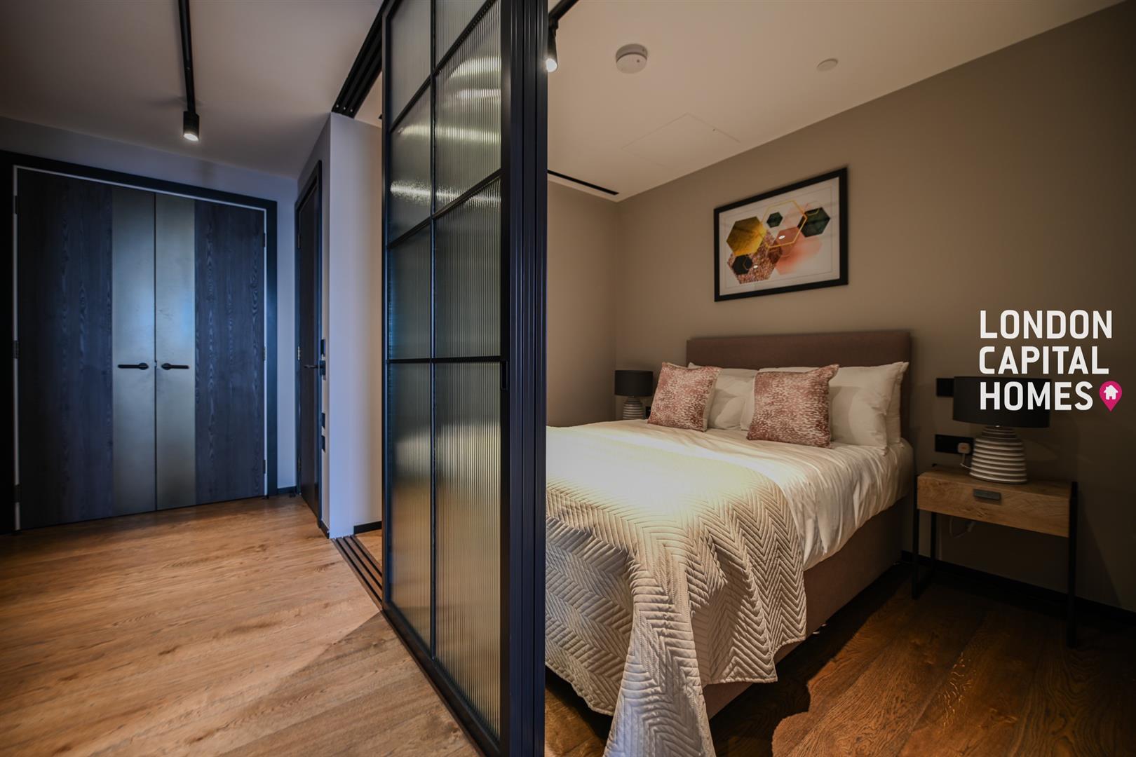 The Stage Apartments, 22 Hewett Street, London